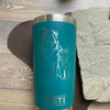 YETI Tumblers - Customized with your LOGO, Text or Image (USA)