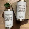 YETI Tumblers - Customized with your LOGO, Text or Image (USA)