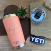 YETI Tumblers - Customized with your LOGO, Text or Image (USA)