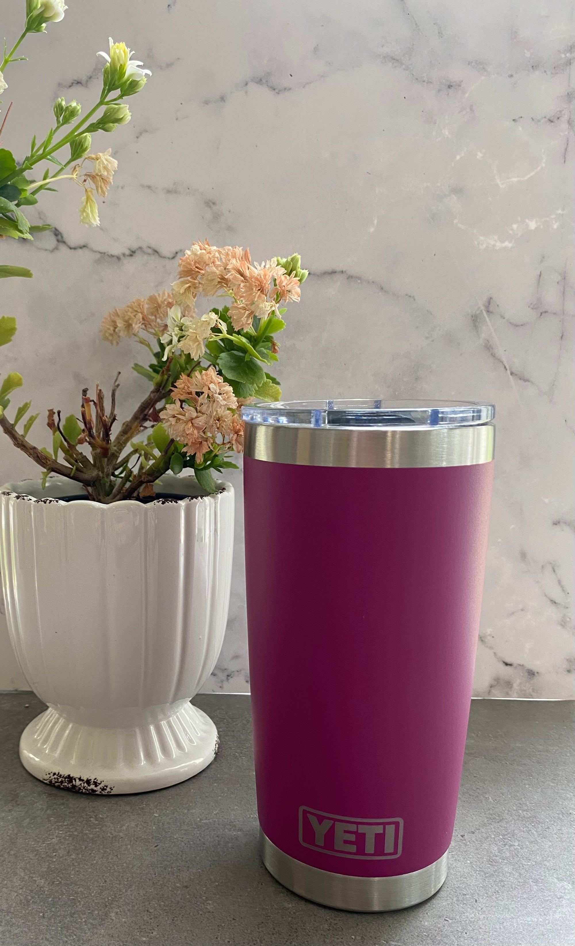 YETI Tumblers - Customized with your LOGO, Text or Image