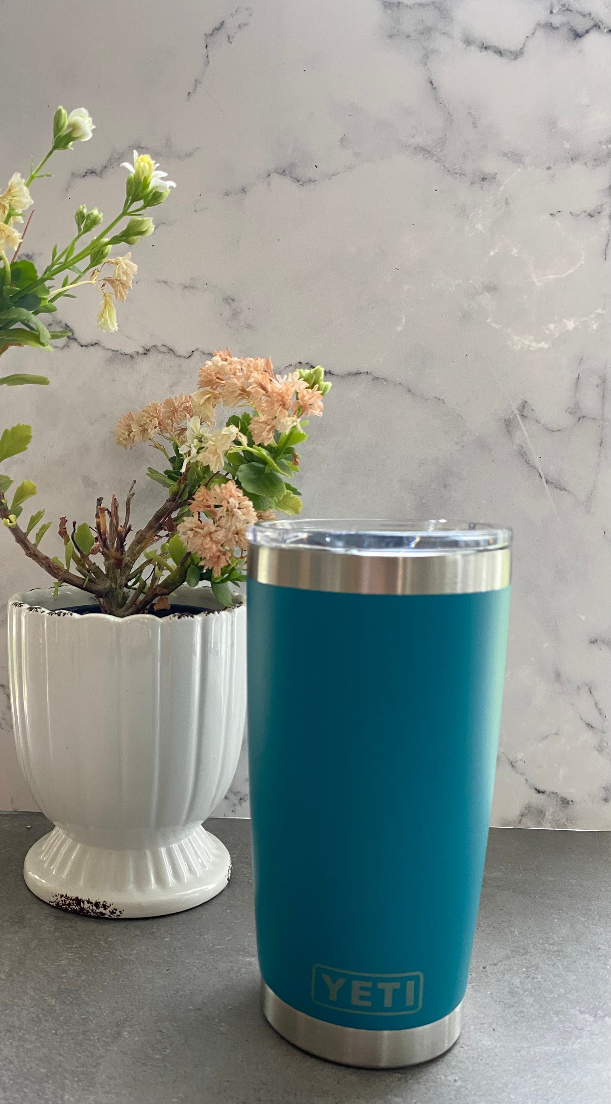 YETI Tumblers - Customized with your LOGO, Text or Image
