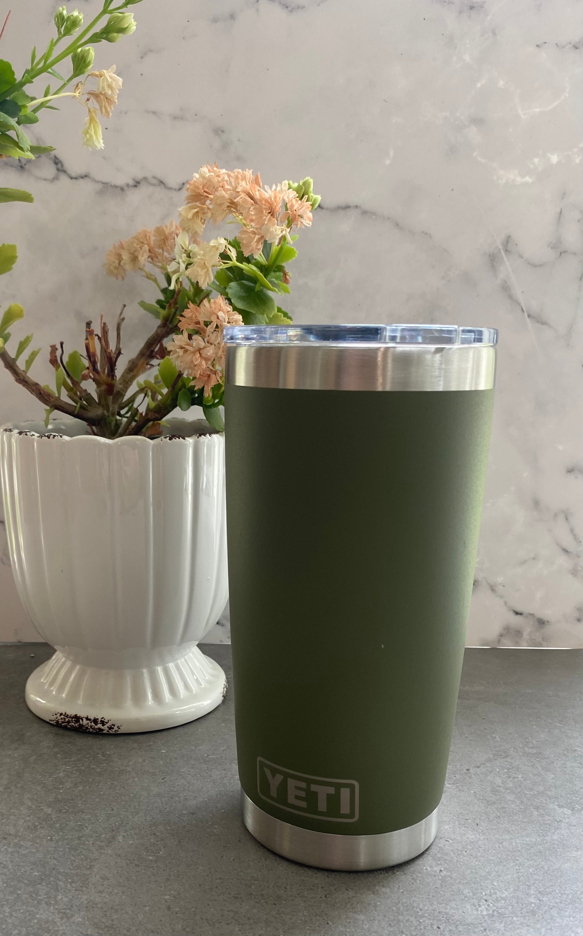 YETI Tumblers - Customized with your LOGO, Text or Image