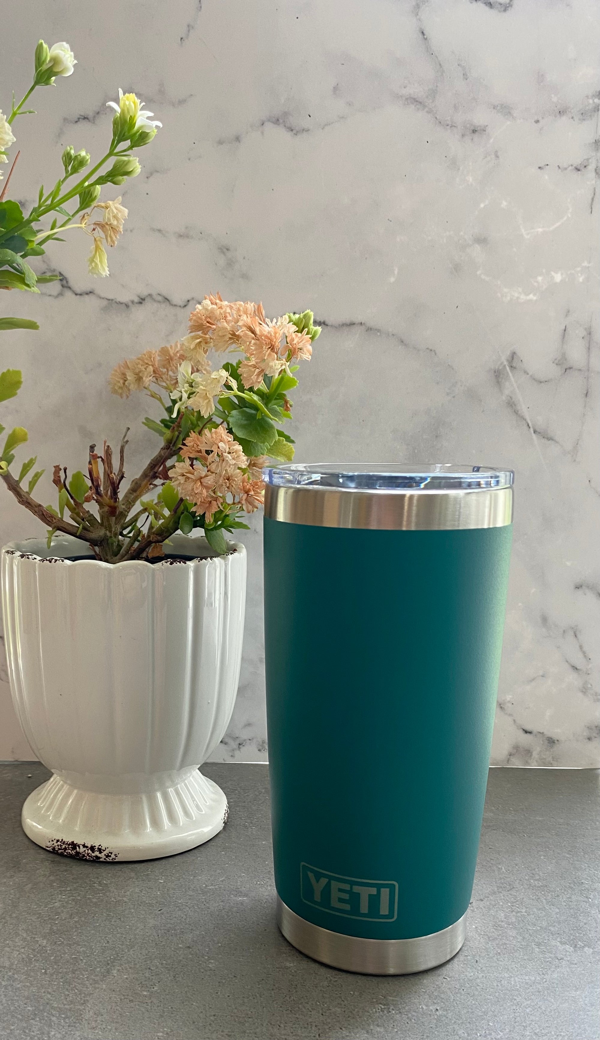 YETI Tumblers - Customized with your LOGO, Text or Image
