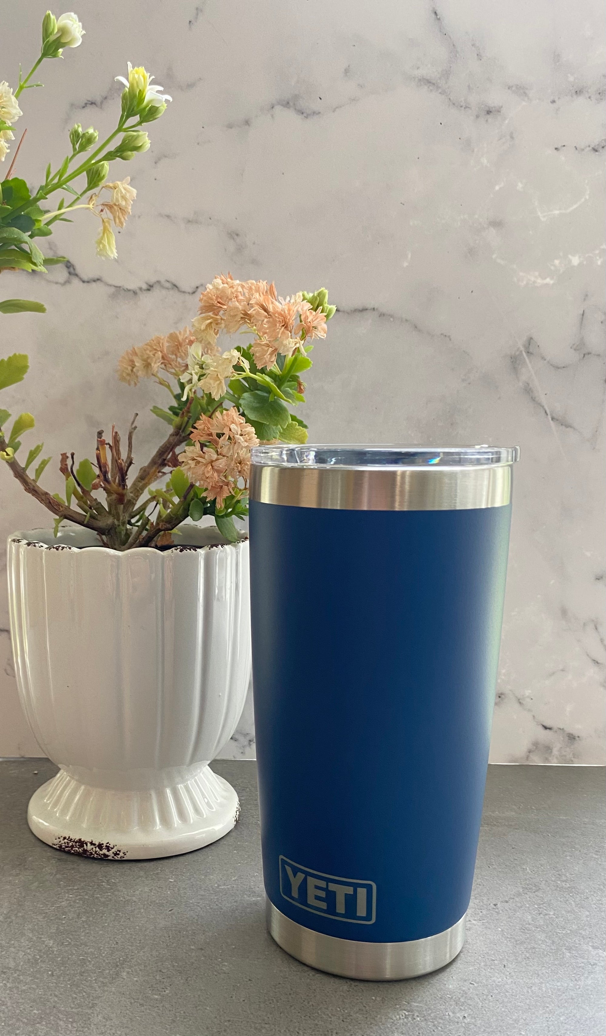 YETI Tumblers - Customized with your LOGO, Text or Image