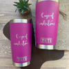 YETI Tumblers - Customized with your LOGO, Text or Image (USA)