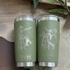 YETI Tumblers - Customized with your LOGO, Text or Image