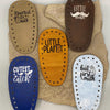 Baby Soles - Faux Leather : The Perfect Footwear for Your Little Bundle of Joy