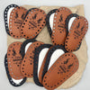 Baby Soles - Faux Leather : The Perfect Footwear for Your Little Bundle of Joy