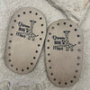 Baby Soles - Faux Leather : The Perfect Footwear for Your Little Bundle of Joy