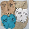 Baby Soles - Ultra Suede : The Perfect Footwear for Your Little Bundle of Joy