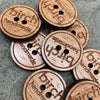 Buttons, Buttons and some more Buttons! - Pack of 25