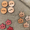 Buttons, Buttons and some more Buttons! - Pack of 25