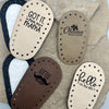 Baby Soles - Faux Leather : The Perfect Footwear for Your Little Bundle of Joy