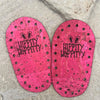 Baby Soles - CORK  : The Perfect Footwear for Your Little Bundle of Joy
