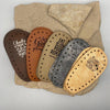 Baby Soles - Faux Leather : The Perfect Footwear for Your Little Bundle of Joy