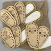 Baby Soles - Ultra Suede : The Perfect Footwear for Your Little Bundle of Joy