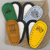 Baby Soles - Faux Leather : The Perfect Footwear for Your Little Bundle of Joy