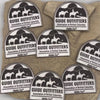Iron On Backing - Ultra Suede - Patches, Tags, Labels (25 Pack)