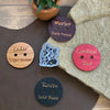 Buttons, Buttons and some more Buttons! - Pack of 25