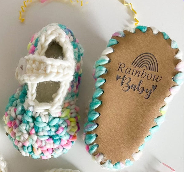 Baby Soles - CORK  : The Perfect Footwear for Your Little Bundle of Joy