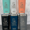 YETI Tumblers - Customized with your LOGO, Text or Image