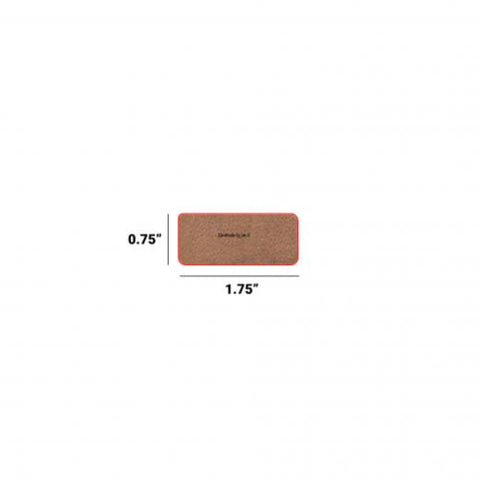 Real Leather Tags! - Pack of 25 (Customizer)