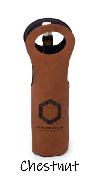 Wine Totes - engraved