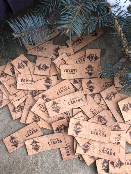CORK Tags!!! - Pack of 25 (Customizer)