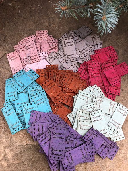 CORK Tags!! - Pack of 25 (Select Options / Quick Check Out)
