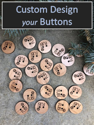 Buttons, Buttons and some more Buttons!! - Pack of 25 (Customizer)